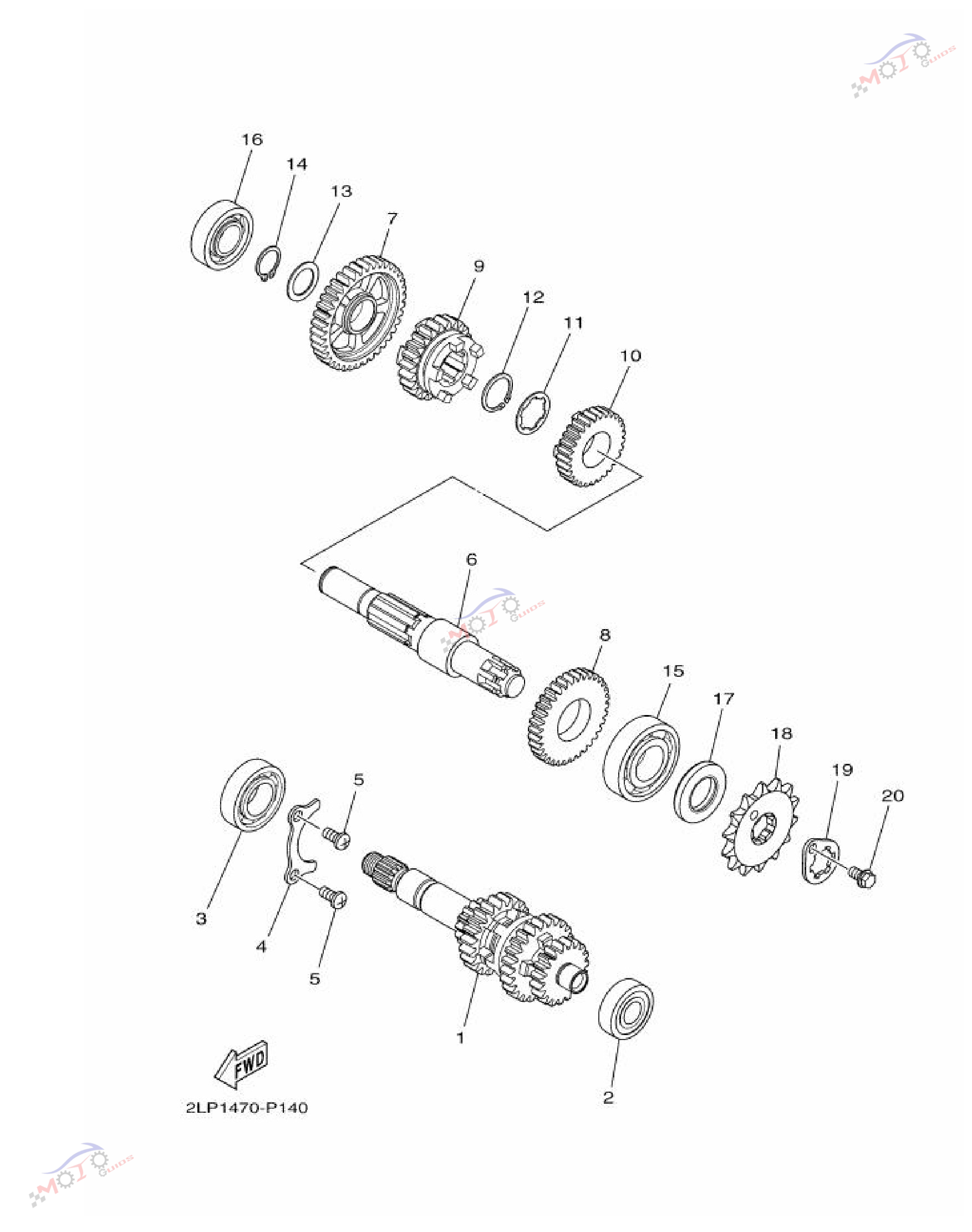 Frame Diagram